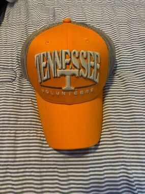 Tennessee Volunteers Orange Trucker Hat